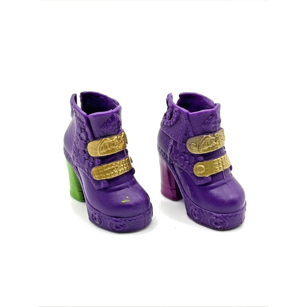 Disney Descendents 2‎ Isle of the Lost MAL Replacement Doll Shoes